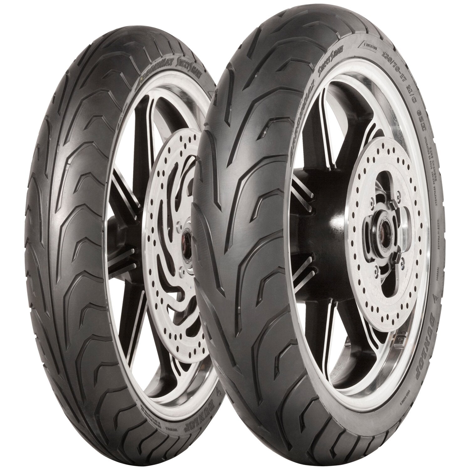 Dunlop Arrowmax Streetsmart tire 90/90-19 52H