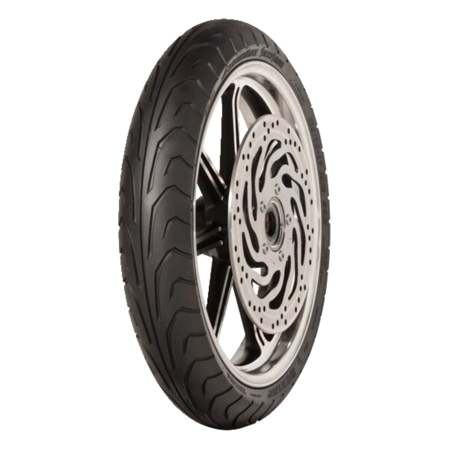 Dunlop Arrowmax Streetsmart tire 110/80-18 58V