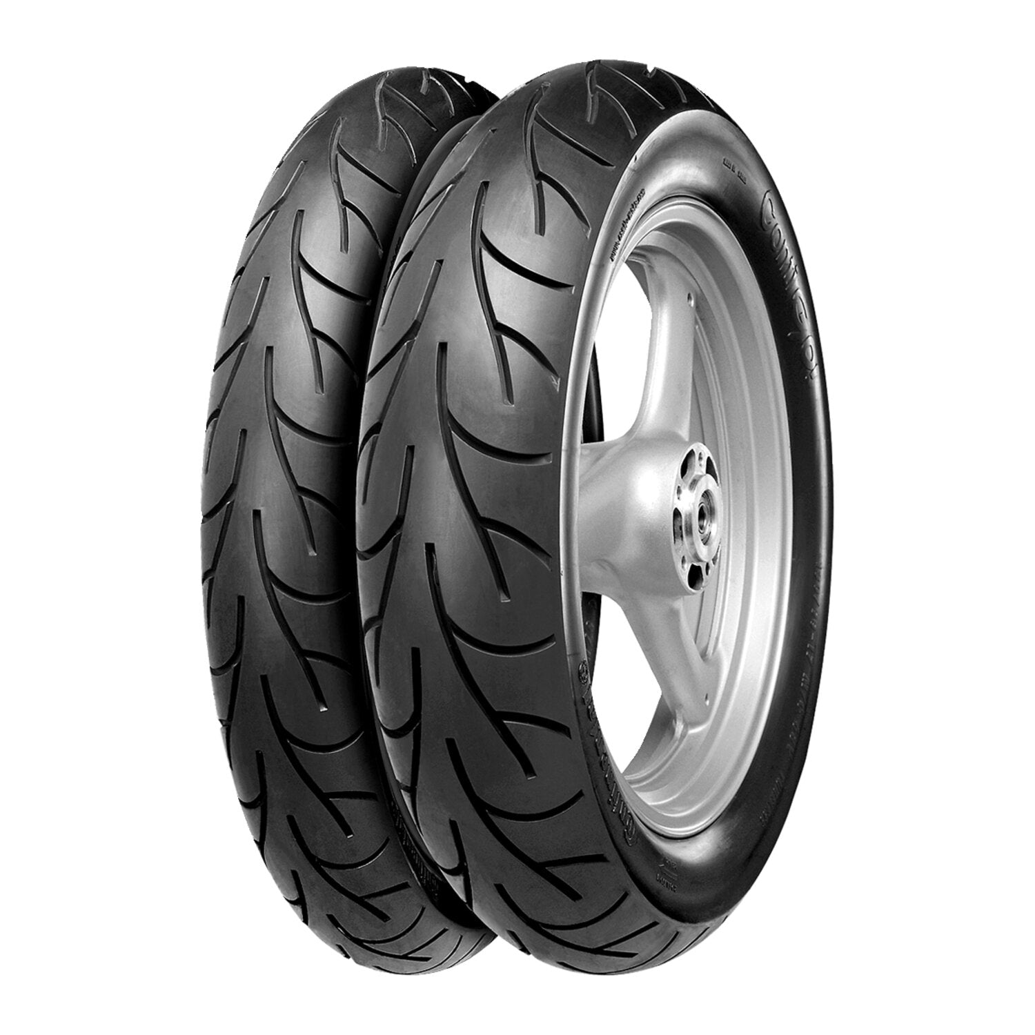 Continental ContiGo! rear tire 4.00-18 M/C 64H