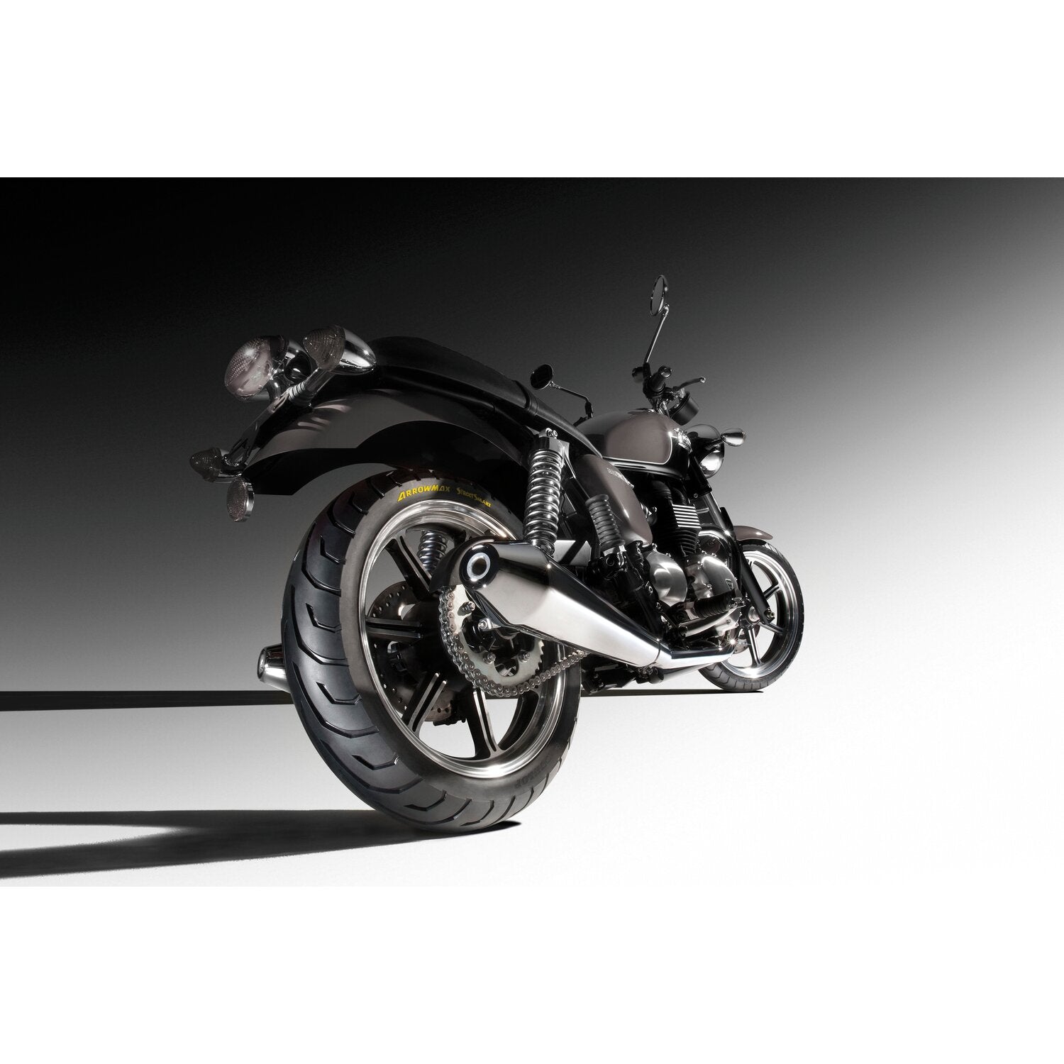 Dunlop Arrowmax Streetsmart tire 130/90-16 67V