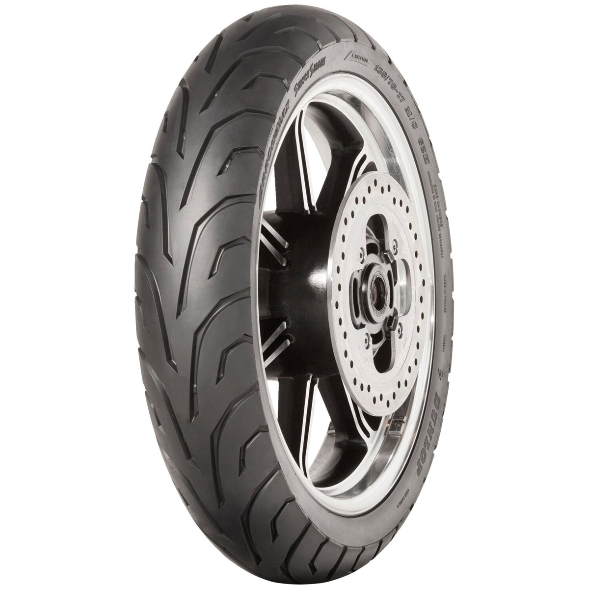 Dunlop Arrowmax Streetsmart tire 140/80-17 69V