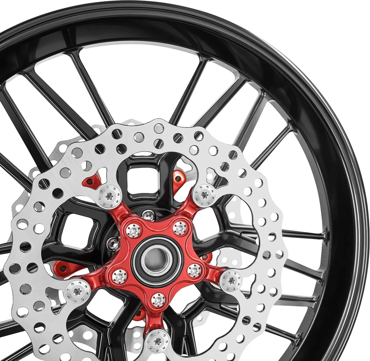 Arlen Ness Spider Rotor Performance Bromsskiva