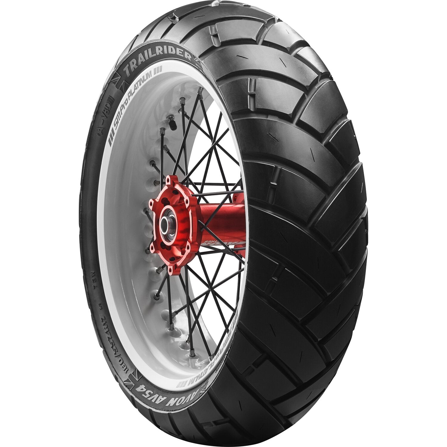 Avon Trailrider AV54 tire 170/60R17 72V