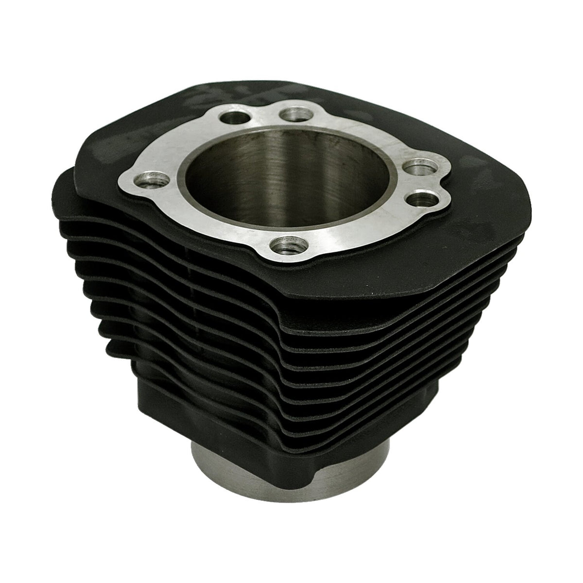 MCS Replacement cylinder 1200 Sportster front/rear - Black
