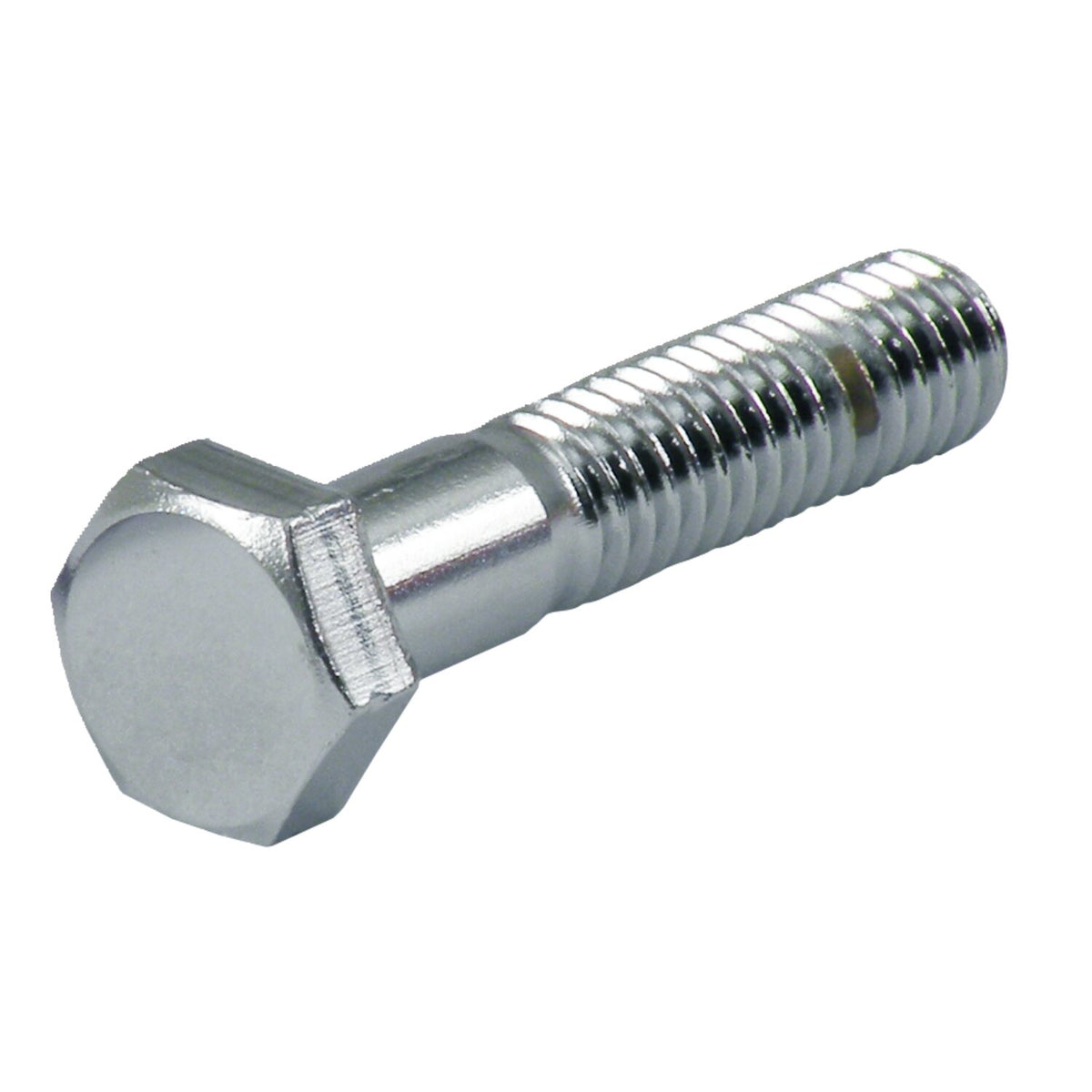 Gardner-Westcott Chrome hex bolt 5/8 inch-18 x 6