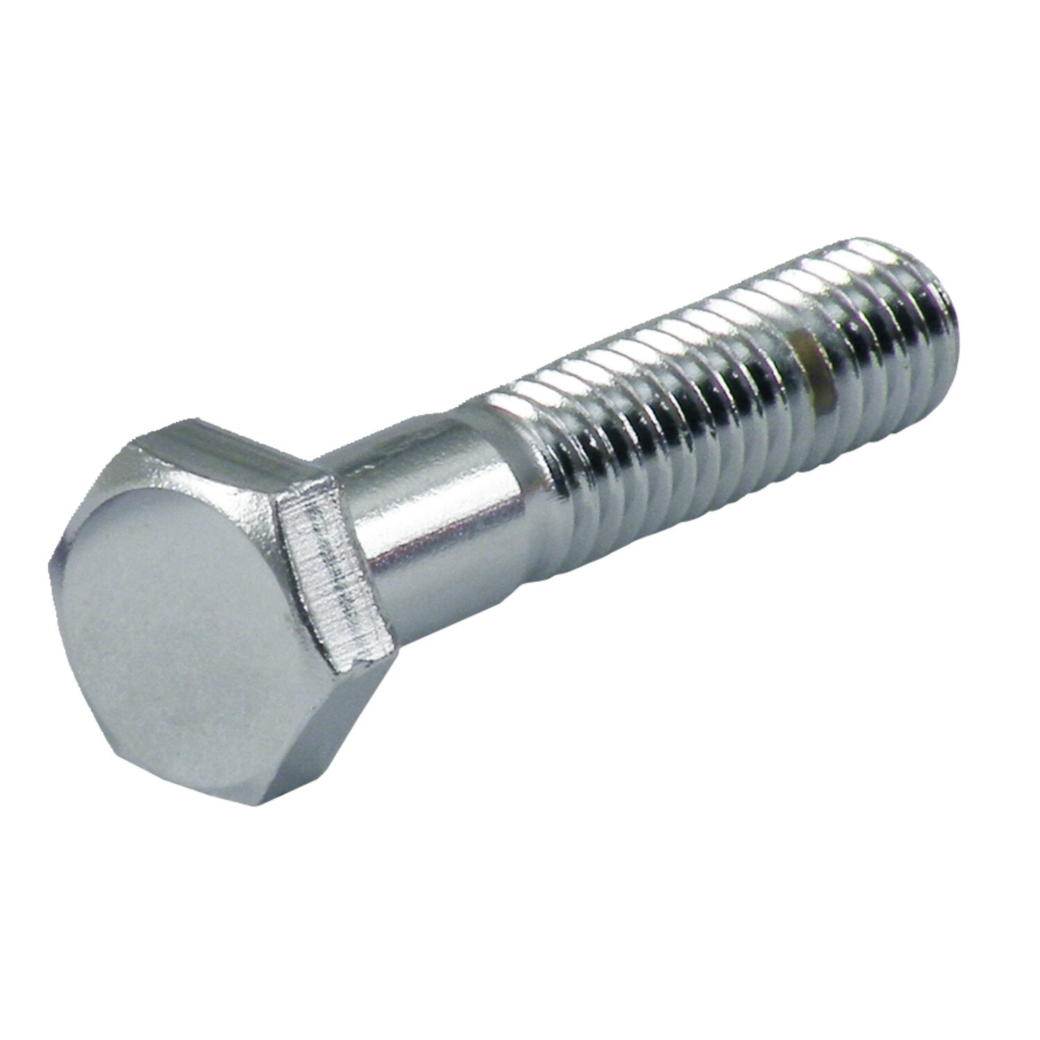 Gardner-Westcott Chrome hex bolt 5/8 inch-11 x 1 1/4
