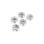 Gardner-Westcott Jam lock nut chrome 5/8-18