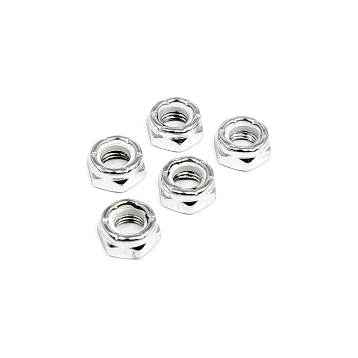 Gardner-Westcott 1/4-28 jam locknut stainless