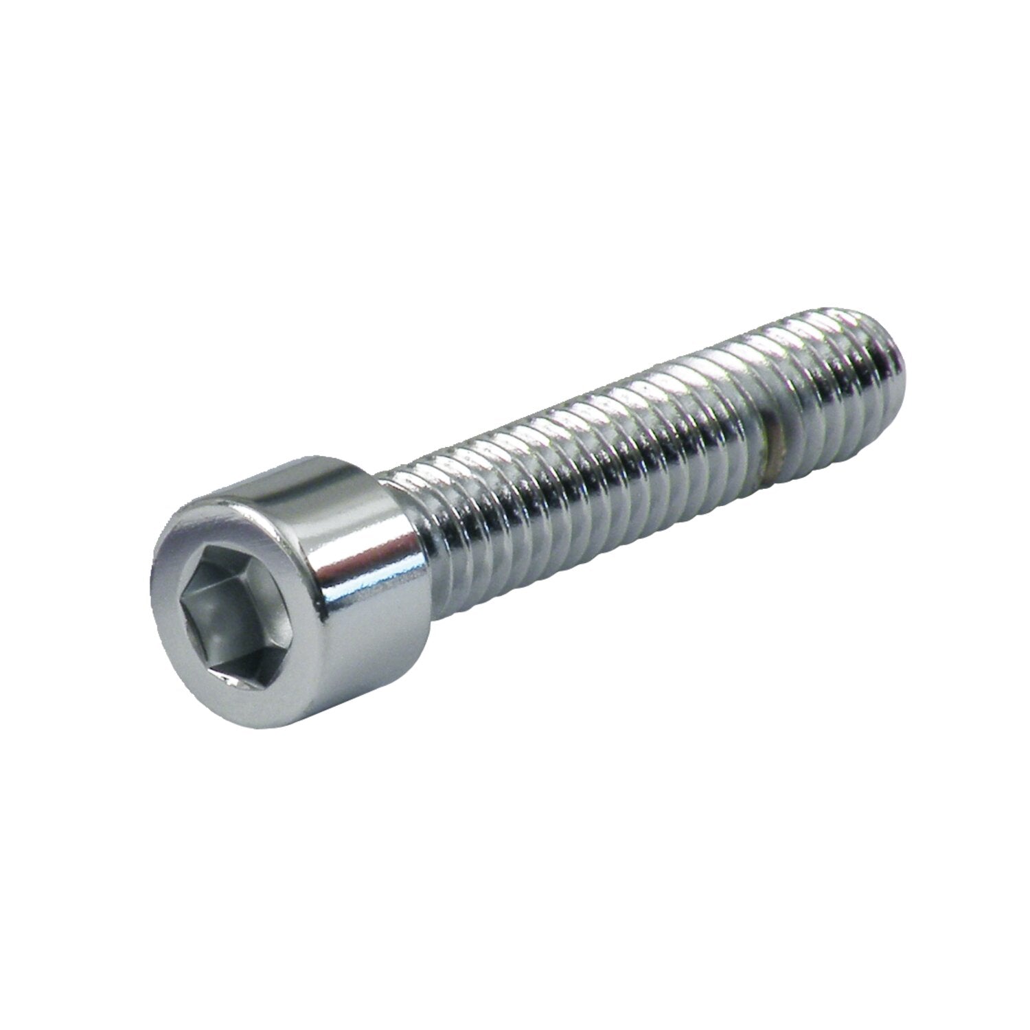 Gardner-Westcott Polished allen bolt chrome 5/16-18 x 1 1/2