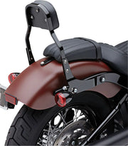 Cobra Detachable Backrest Kit - Enhanced Rider Comfort