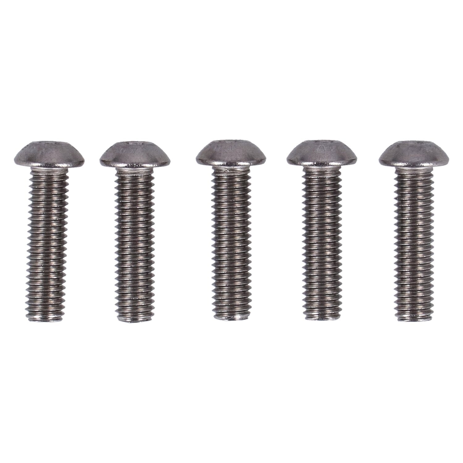 Gardner-Westcott M10 x 20mm buttonhead bolt stainless
