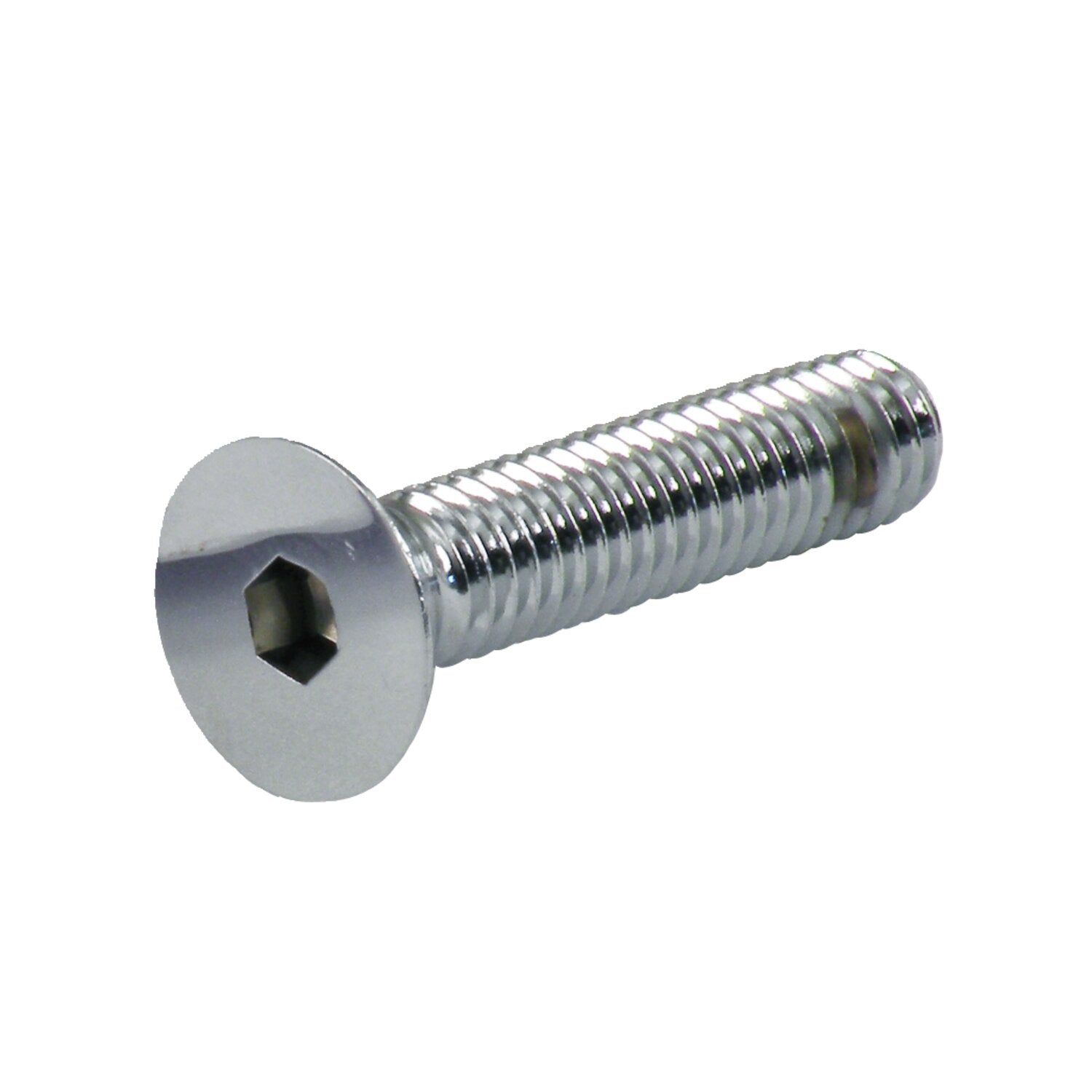 Gardner-Westcott M6 x 10mm flathead allen bolt chr