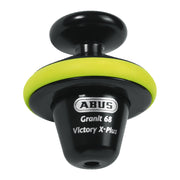 Abus Granit Victory X-Plus 68 brake disc lock - Yellow