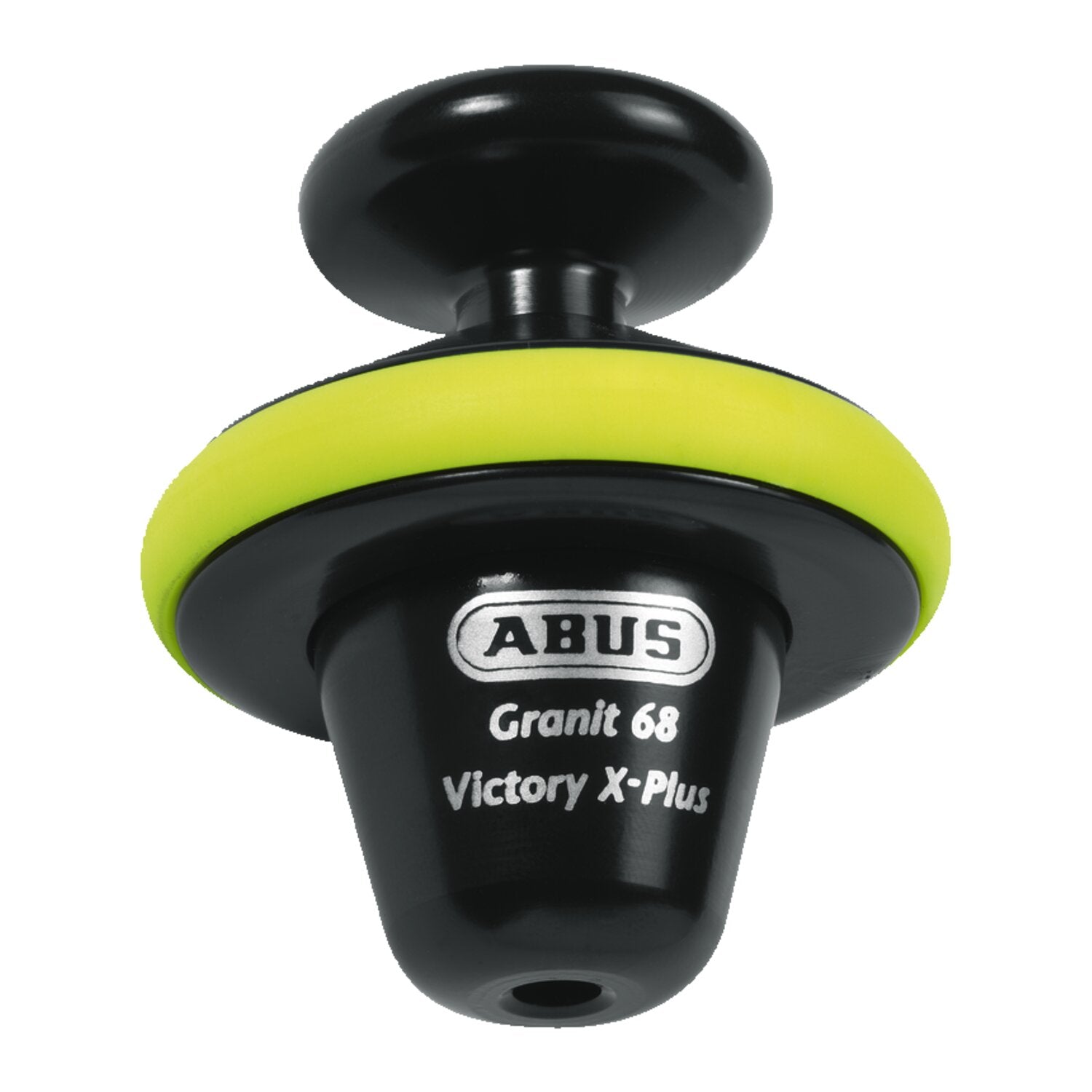 Abus Granit Victory X-Plus 68 brake disc lock - Yellow