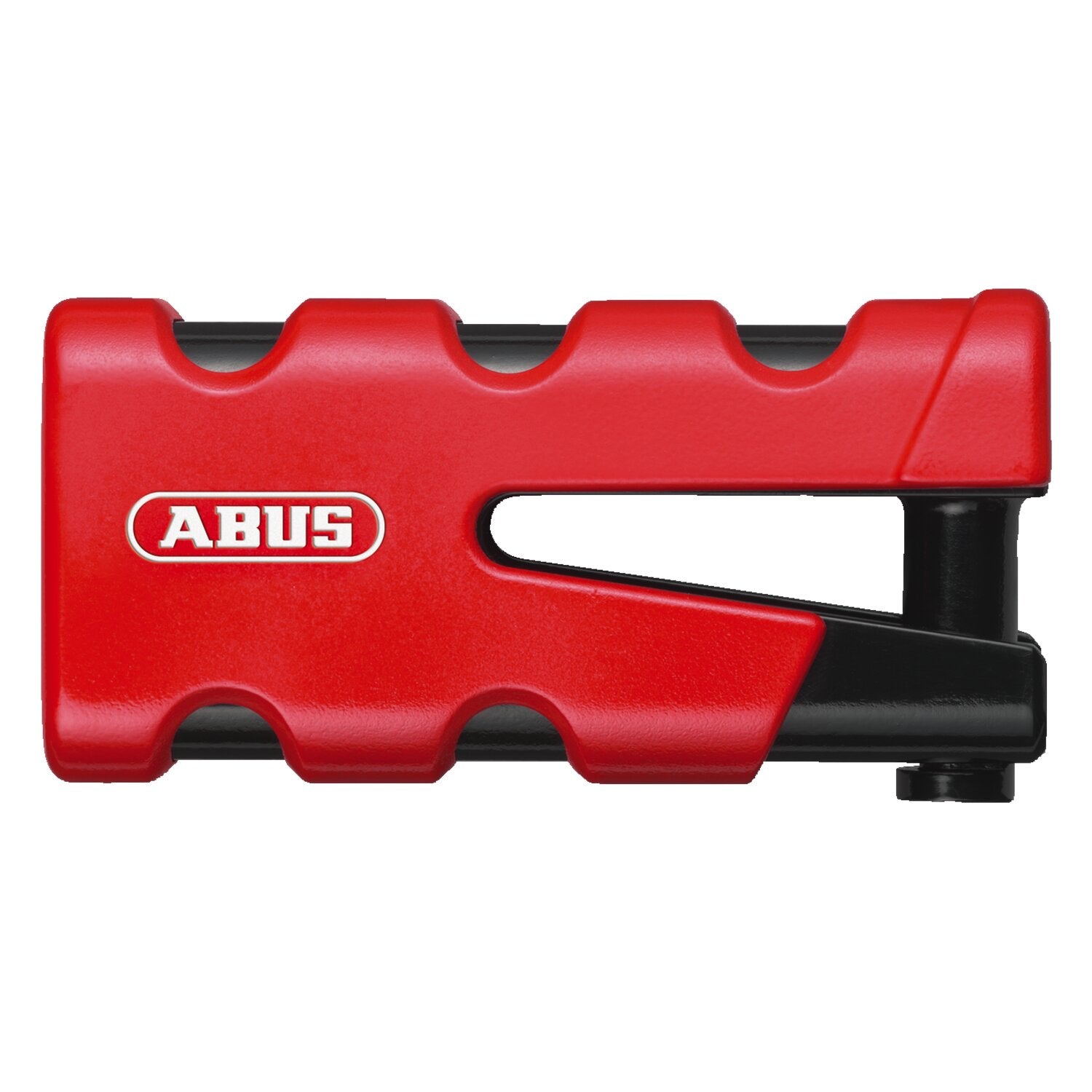 Abus 77 Granit Sledg 'Grip style' disc brake lock - Red