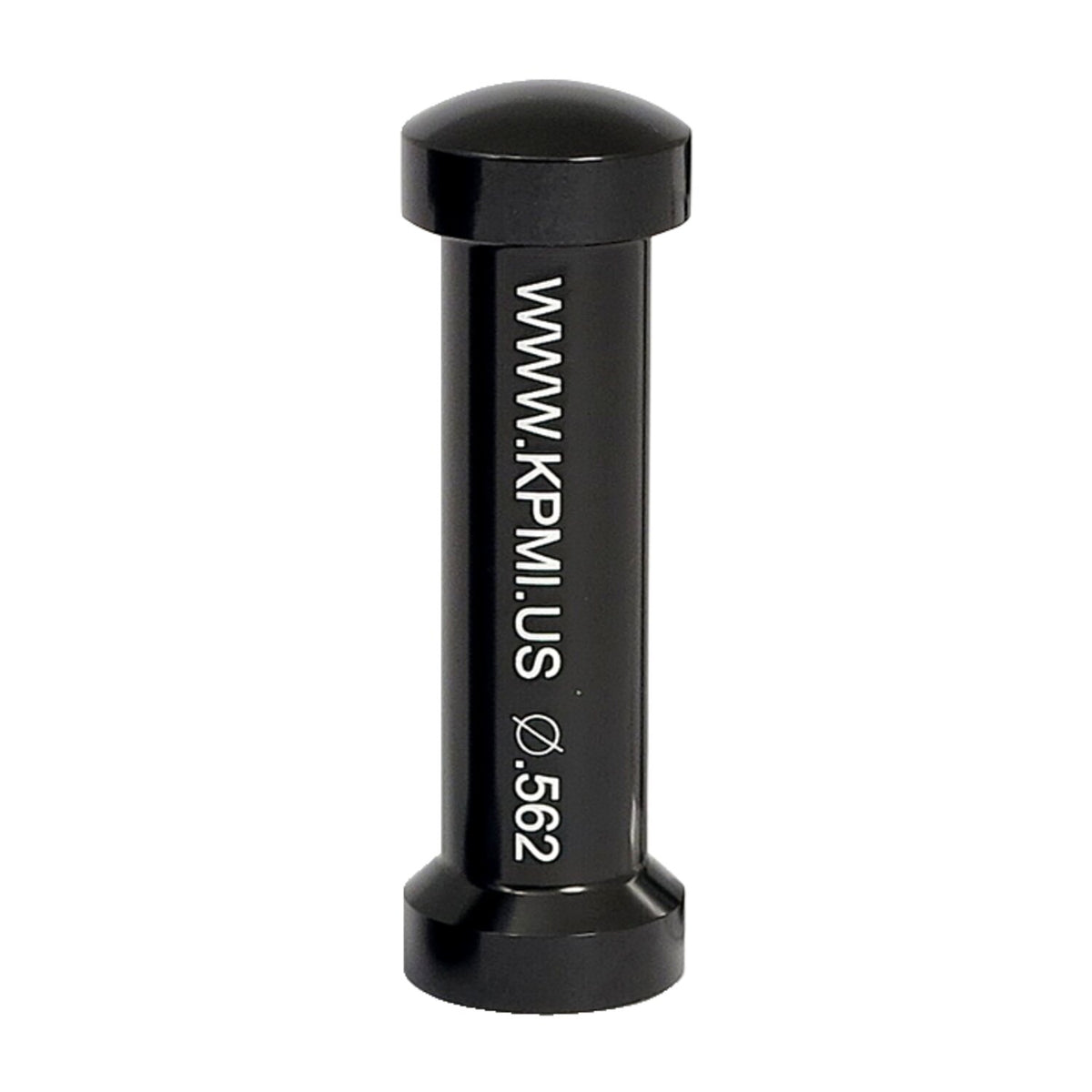 Kibblewhite KPMI valve stem seal installation tool - Black