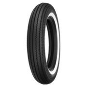 Shinko Tires Shinko E270 tire 4.50-18 (70H) F&R WW