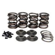 Kibblewhite KPMI valve spring kit - .460" lift - Steel top collars