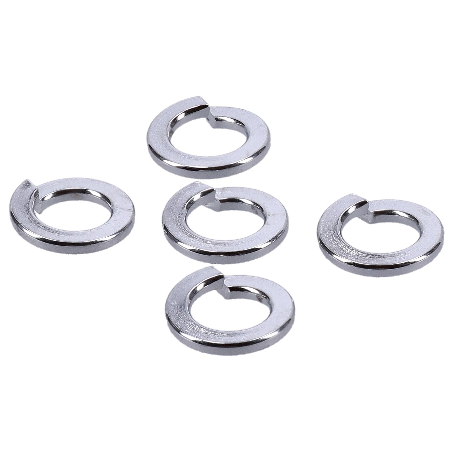 Gardner-Westcott Chrome lock washers M4