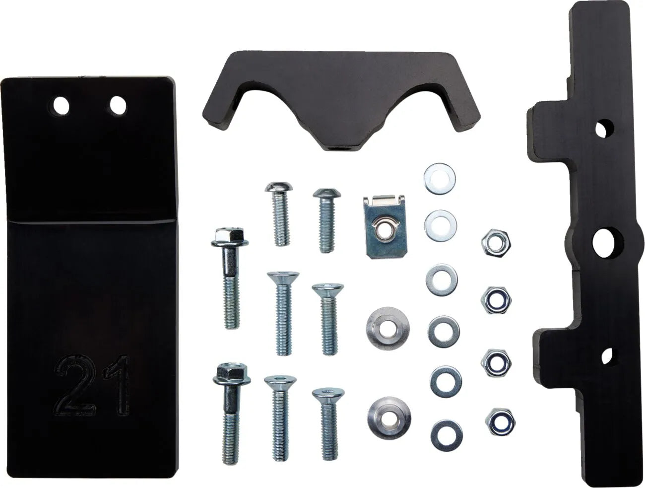 Axp Racing Xtrem Skid Plate For Off-road Bikes