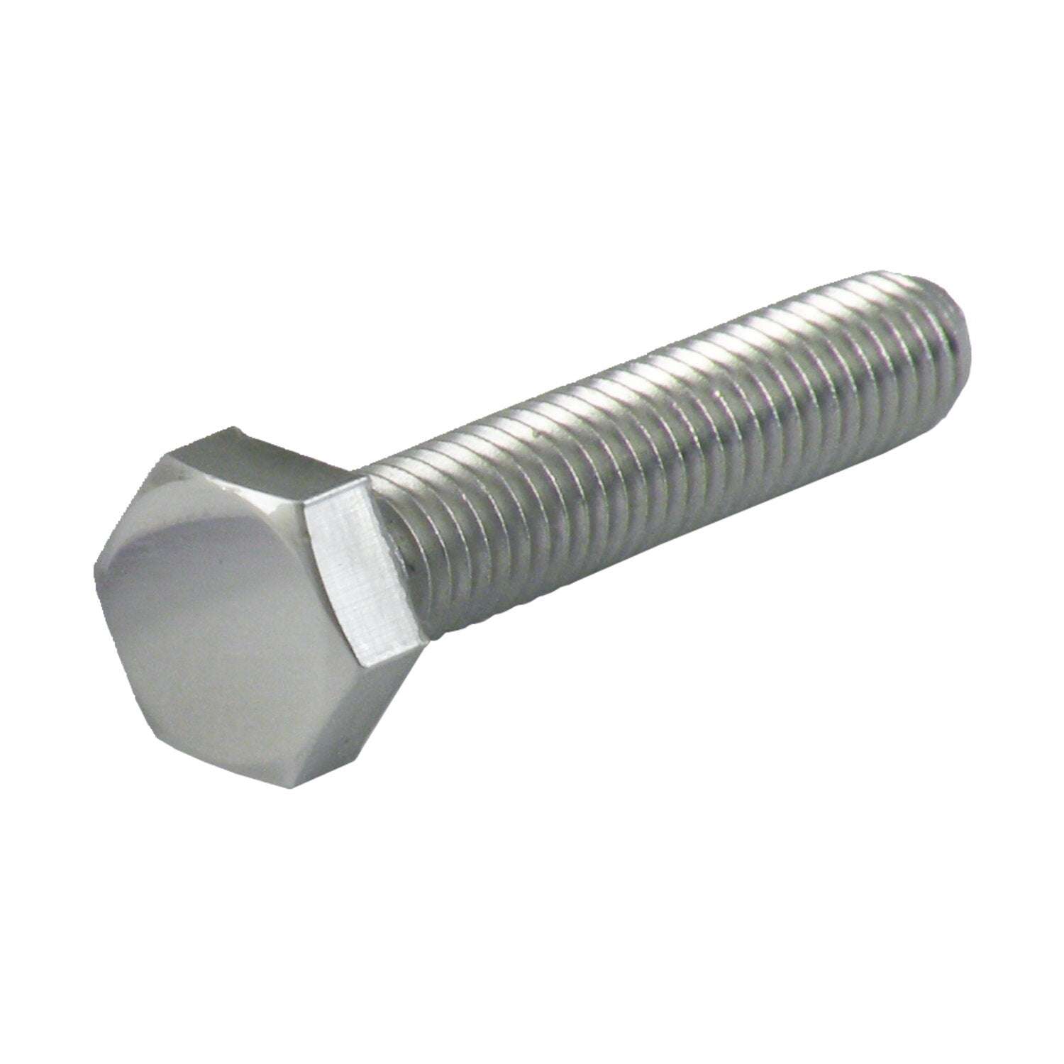 Gardner-Westcott M10 x 20mm hex bolt pol - stainless