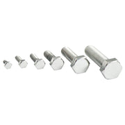 Gardner-Westcott M12 x 45mm hex bolt pol - stainless