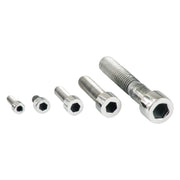 Gardner-Westcott M10 x 55mm allen bolt pol - stainless