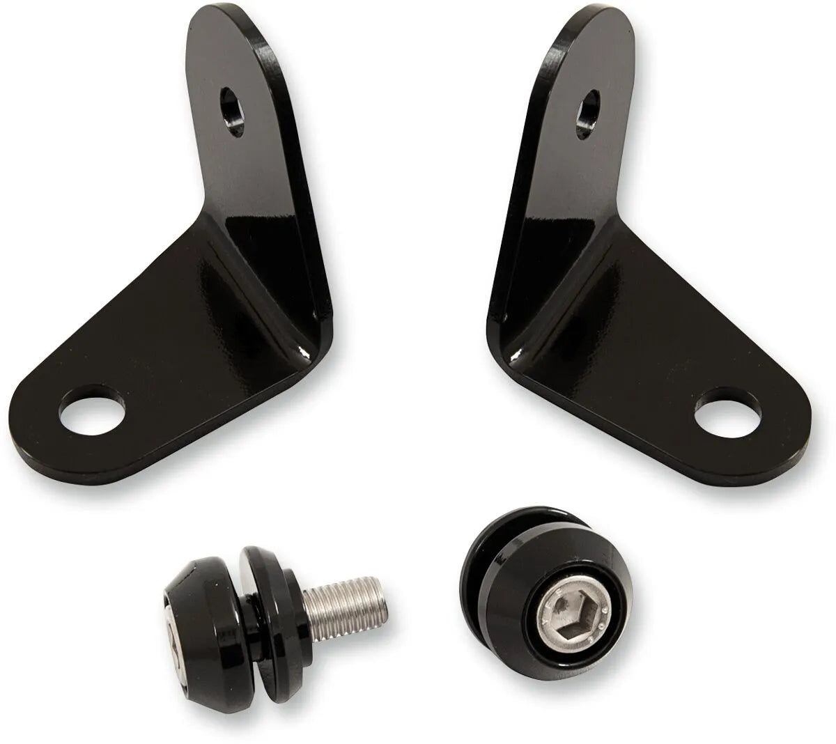 Memphis Shades Turn Signal Relocation Hardware Kit