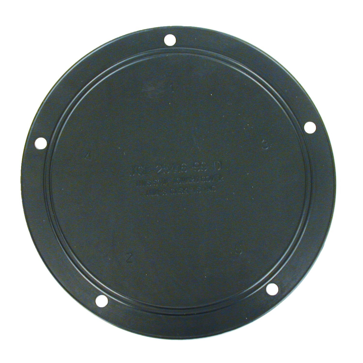 James Gaskets James seal plate derby cover - RCM