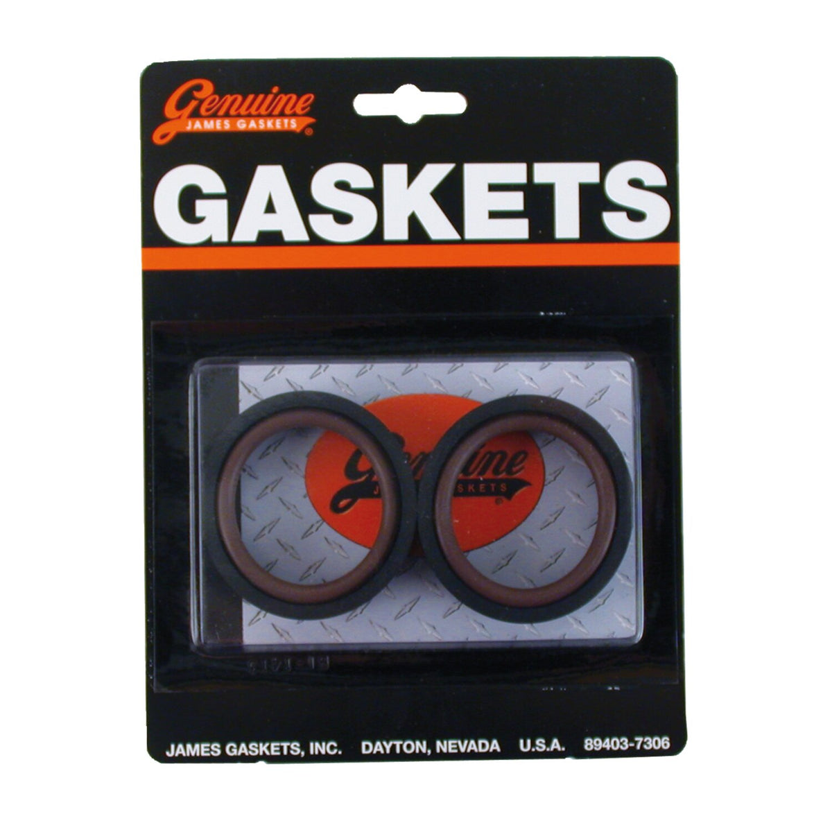 James Gaskets James Shovel manifold seal kit - o-ring / band