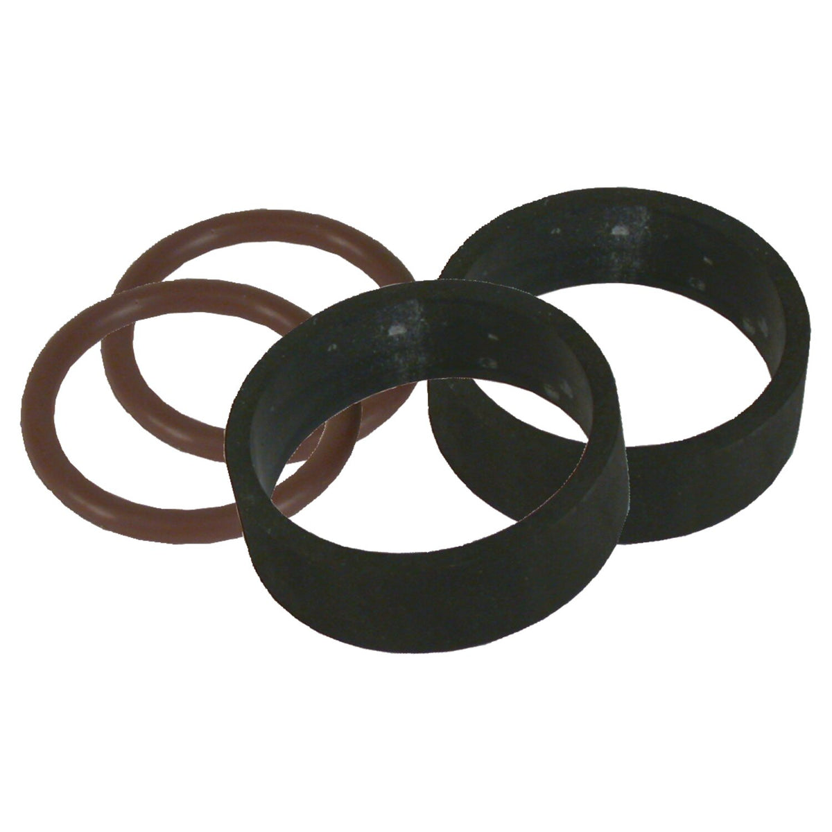 James Gaskets James Shovel manifold seal kit - o-ring / band