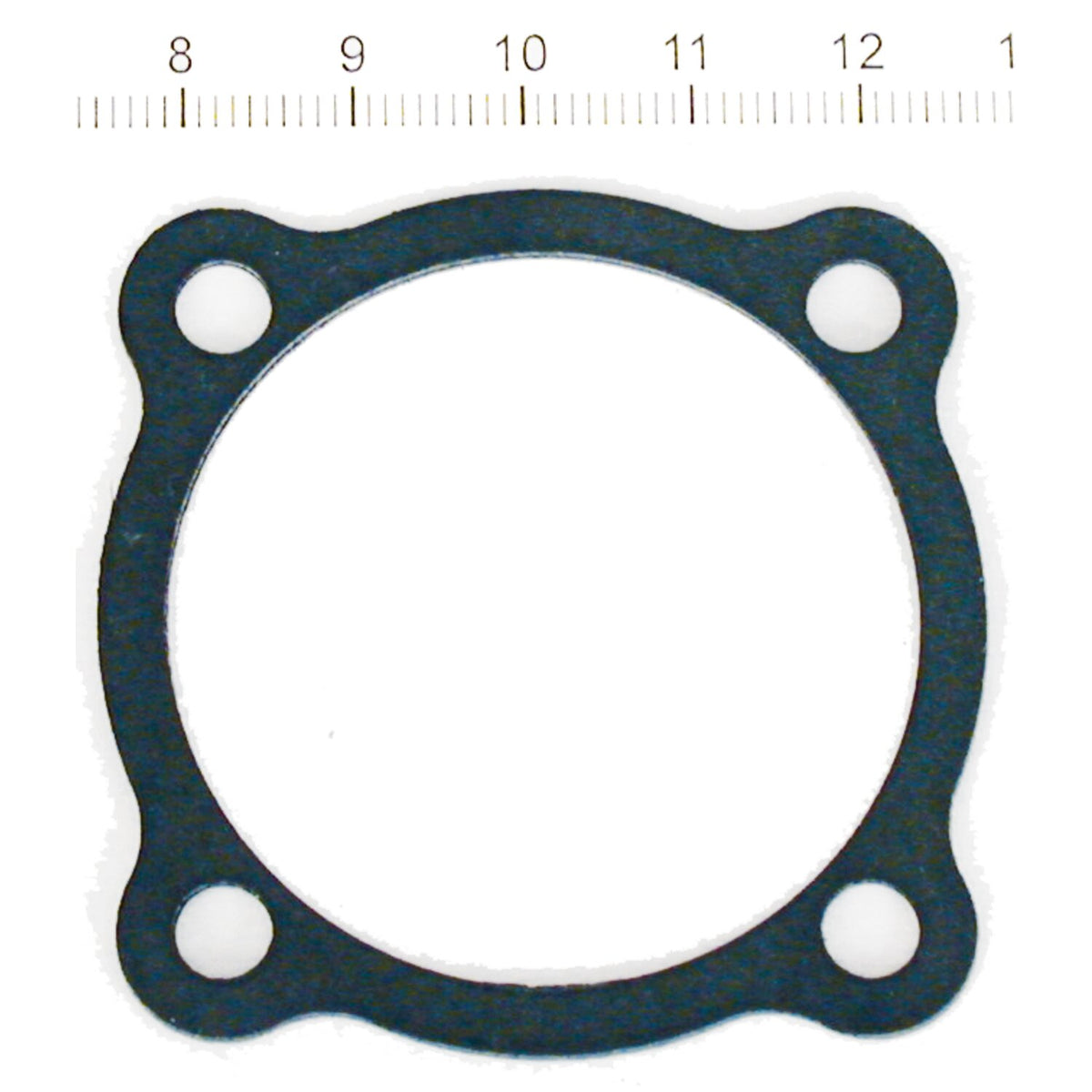 James Gaskets James carb to air cleaner housing gasket - Linkert