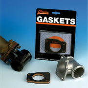 James Gaskets James manifold gasket & spacer kit - 4-bolt Linkert