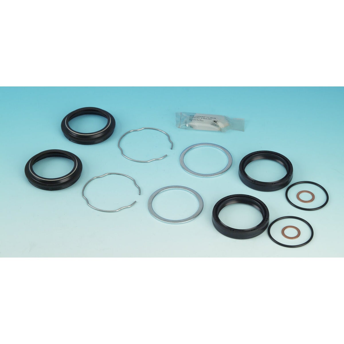 James Gaskets James fork seal rebuild kit - 49mm fork tubes