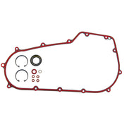 James Gaskets James pimary cover gasket & seal kit - Outer - Paper