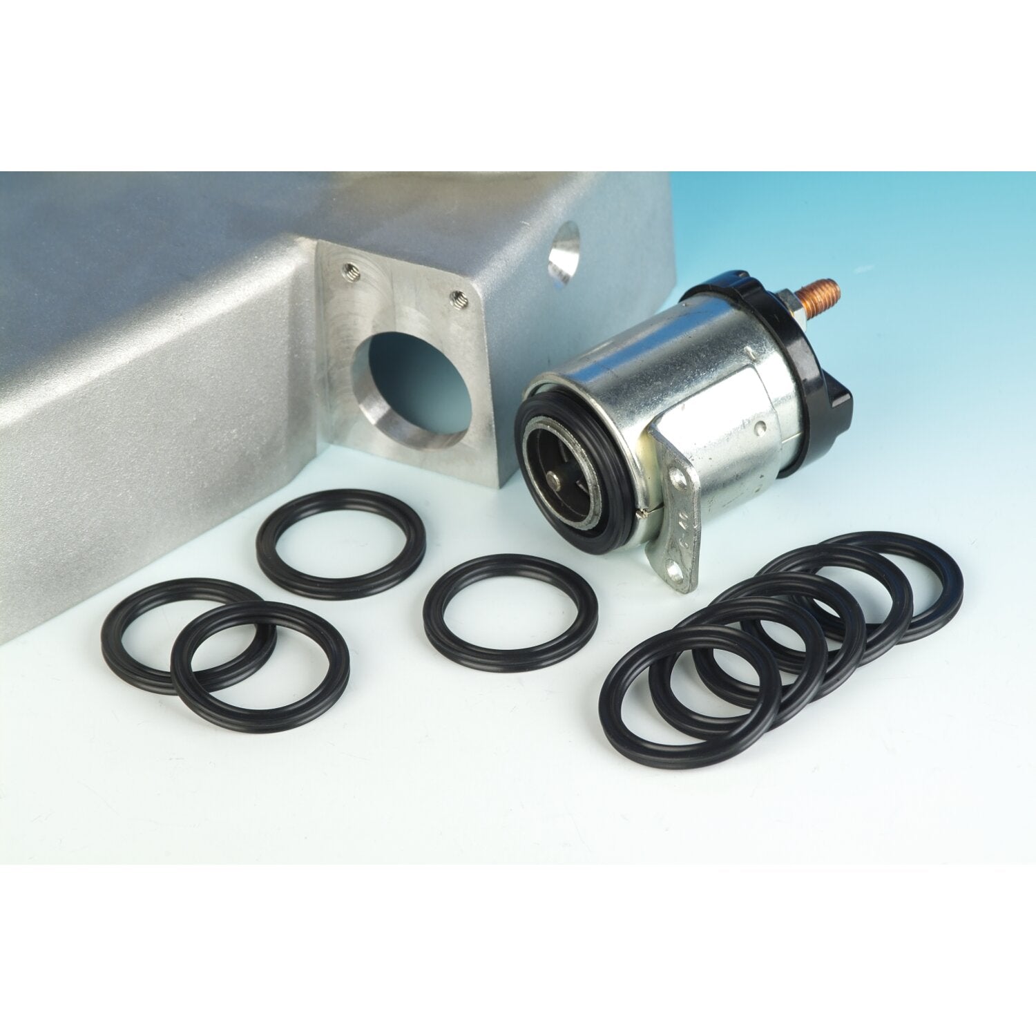 James Gaskets James quad rubber seal starter solenoid