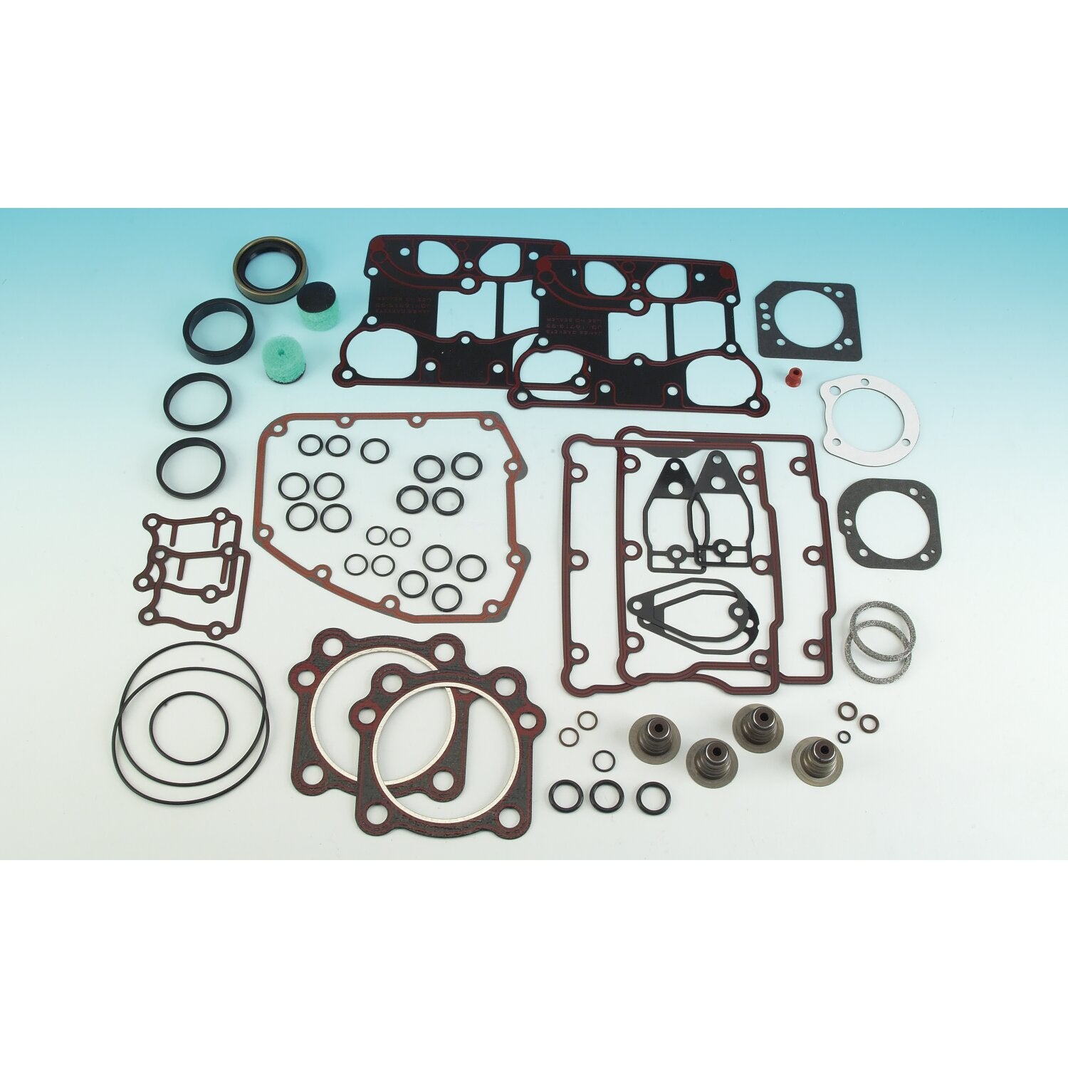 James Gaskets James motor gasket kit - 3-3/4" bore Twin Cam