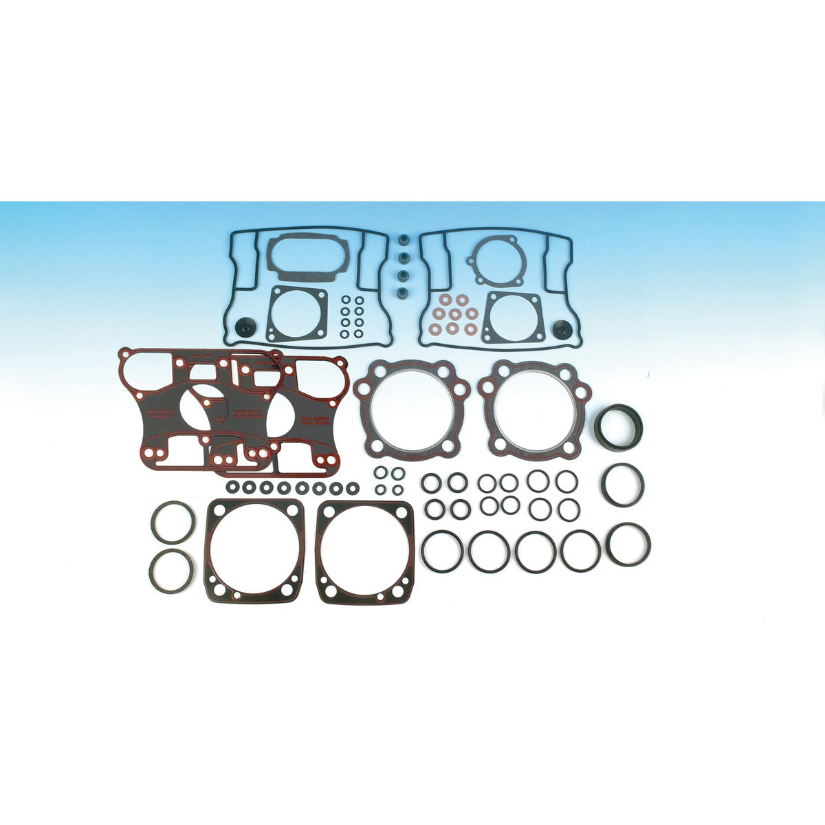 James Gaskets James top end gasket kit - Evo B.T - 3-5/8" big bore