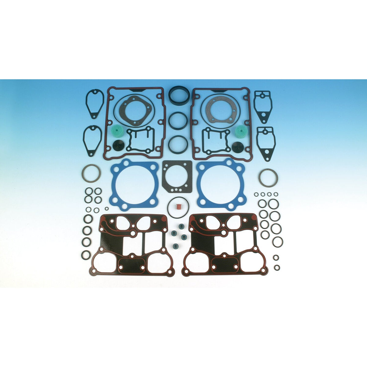 James Gaskets James top end gasket kit - Twin Cam - PTFE