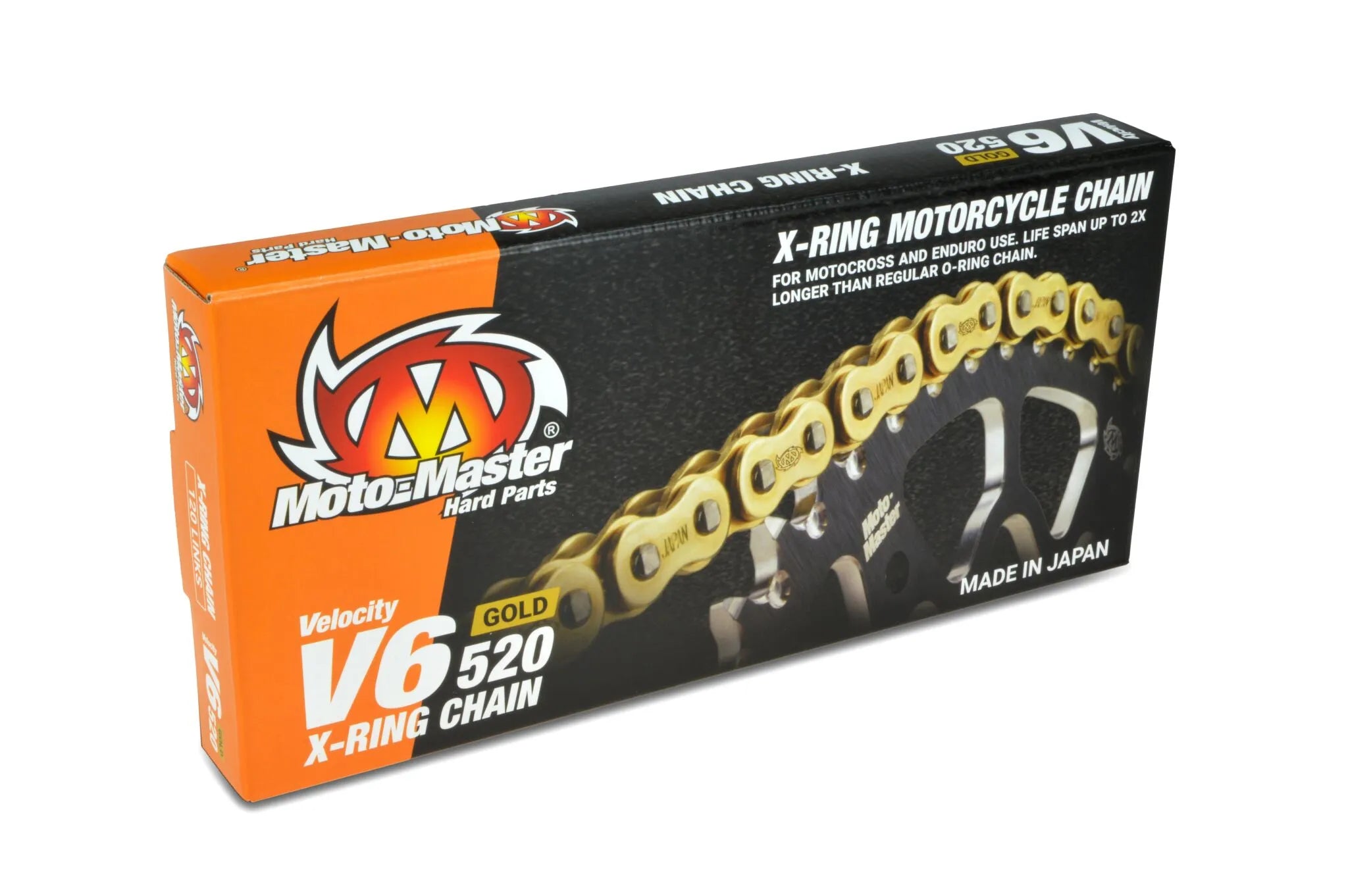 Moto-master 520 V6 Drive Chain