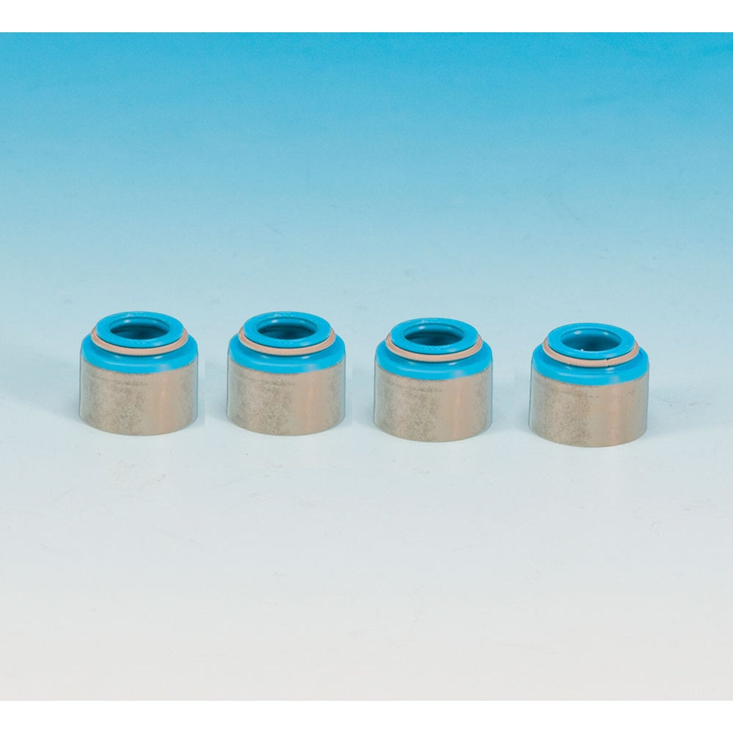 James Gaskets James valve guide seal kit - 4-pk - Viton