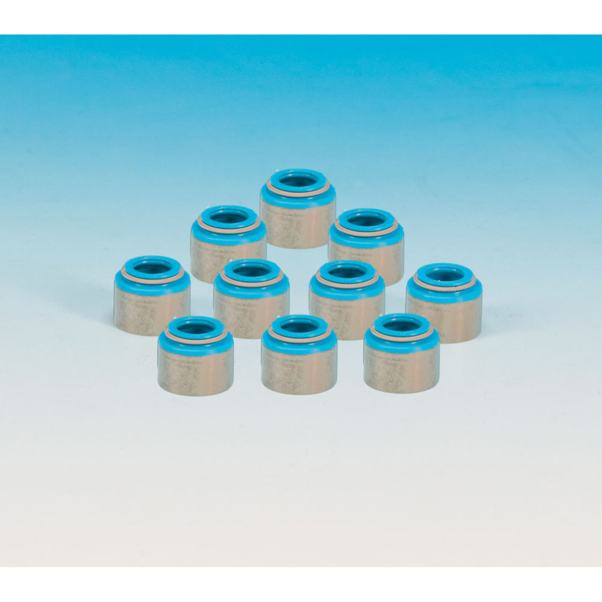 James Gaskets James valve guide seal set - 10-pk - Viton
