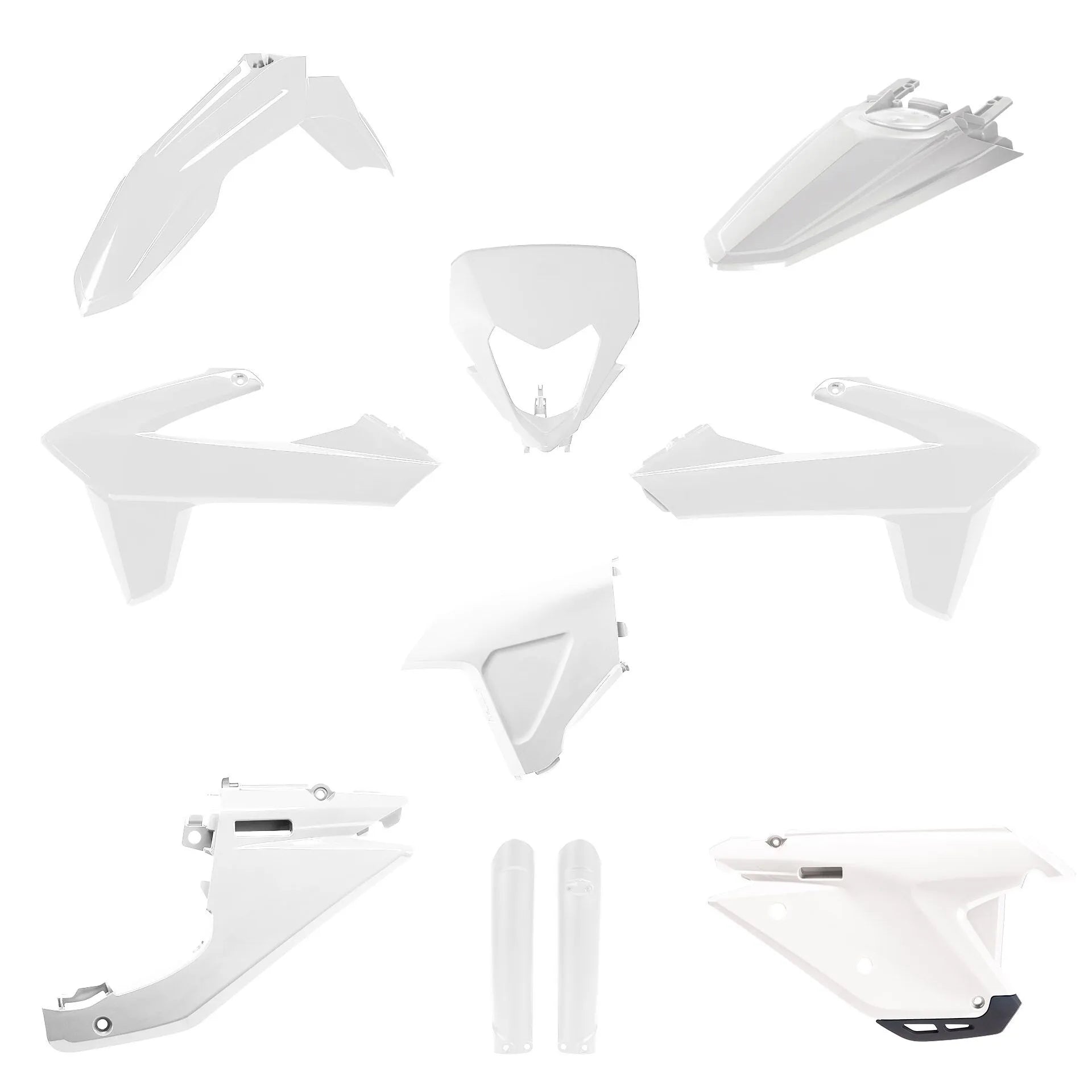 Polisport Complete Body Kit for OEM Replacement
