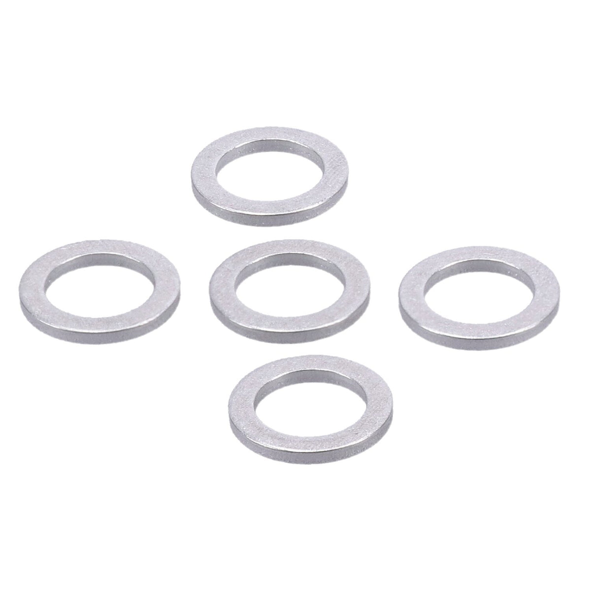 Gardner-Westcott brake line washers 3/8" (10mm) - Aluminum
