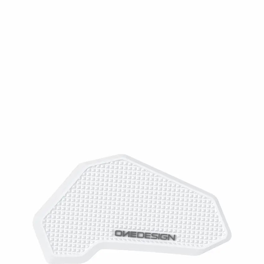 Onedesign HDR Side Tank Pad Black for Multistrada V2/V2S