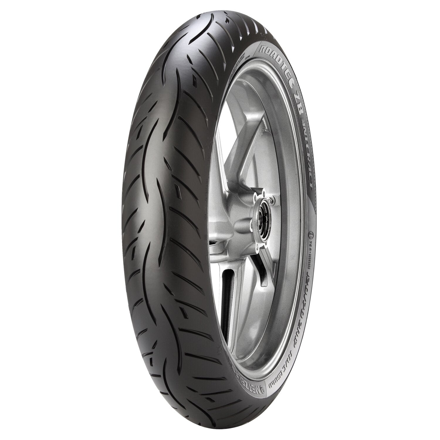 Metzeler Roadtec Z8 Interact tire 120/70ZR17 58W