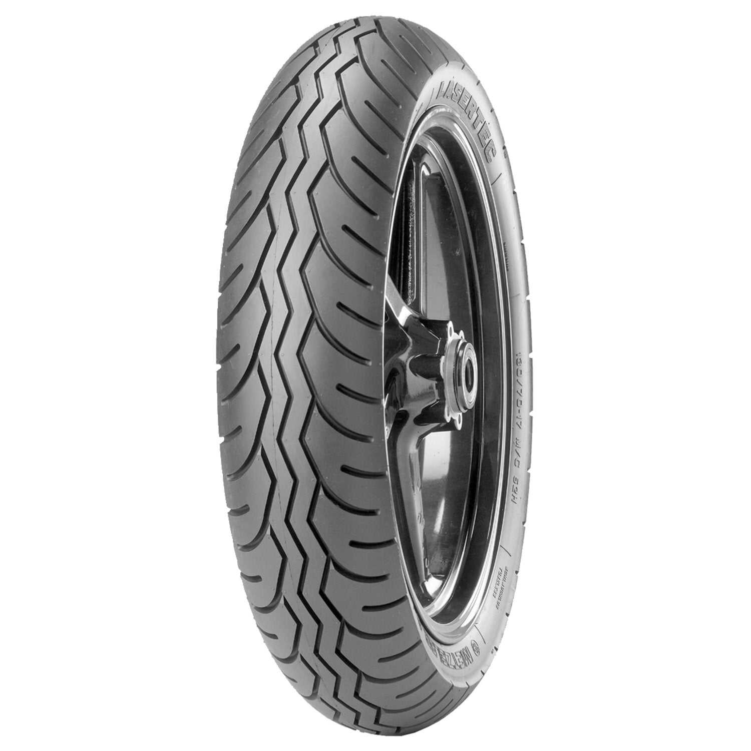 Metzeler Lasertec tire 130/90-15 66S