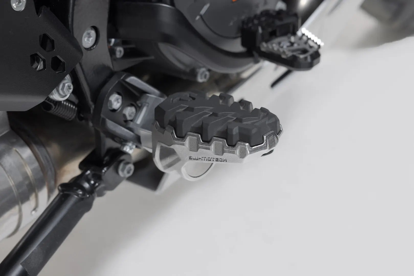 Sw-Motech EVO Adjustable Motorcycle Footrest Kit
