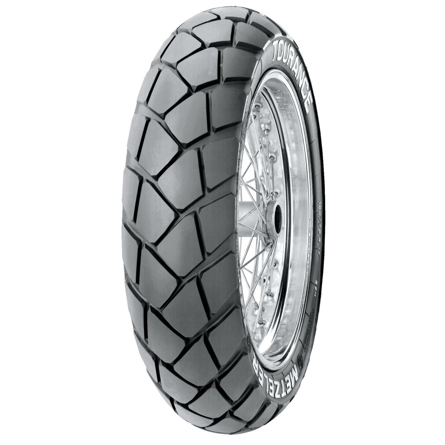 Metzeler Tourance tire 120/90-17 64S