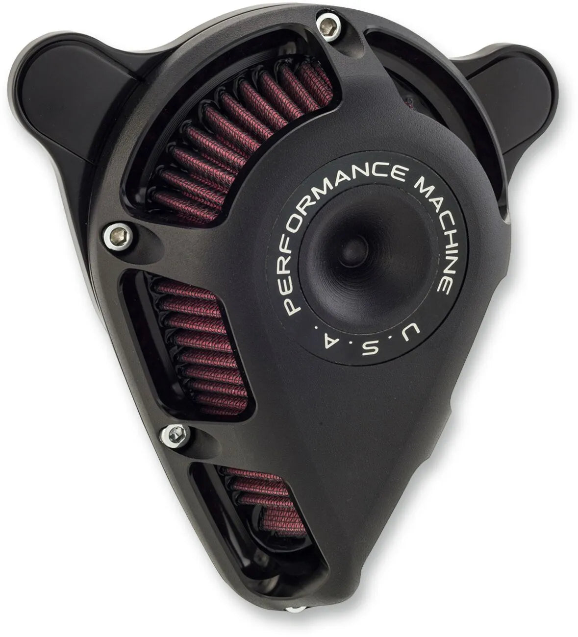 Performance Machine Jet Air Cleaner Kit